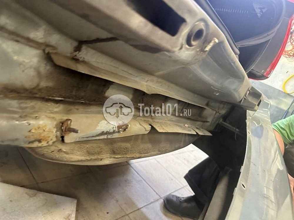 Фото Renault Logan 80