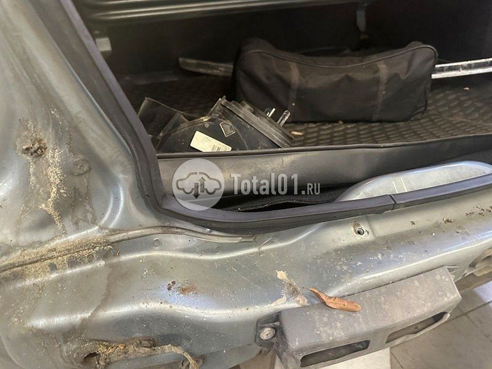 Фото Renault Logan 96