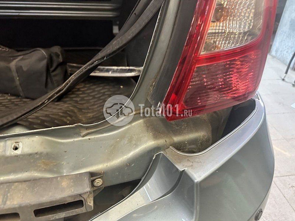Фото Renault Logan 98