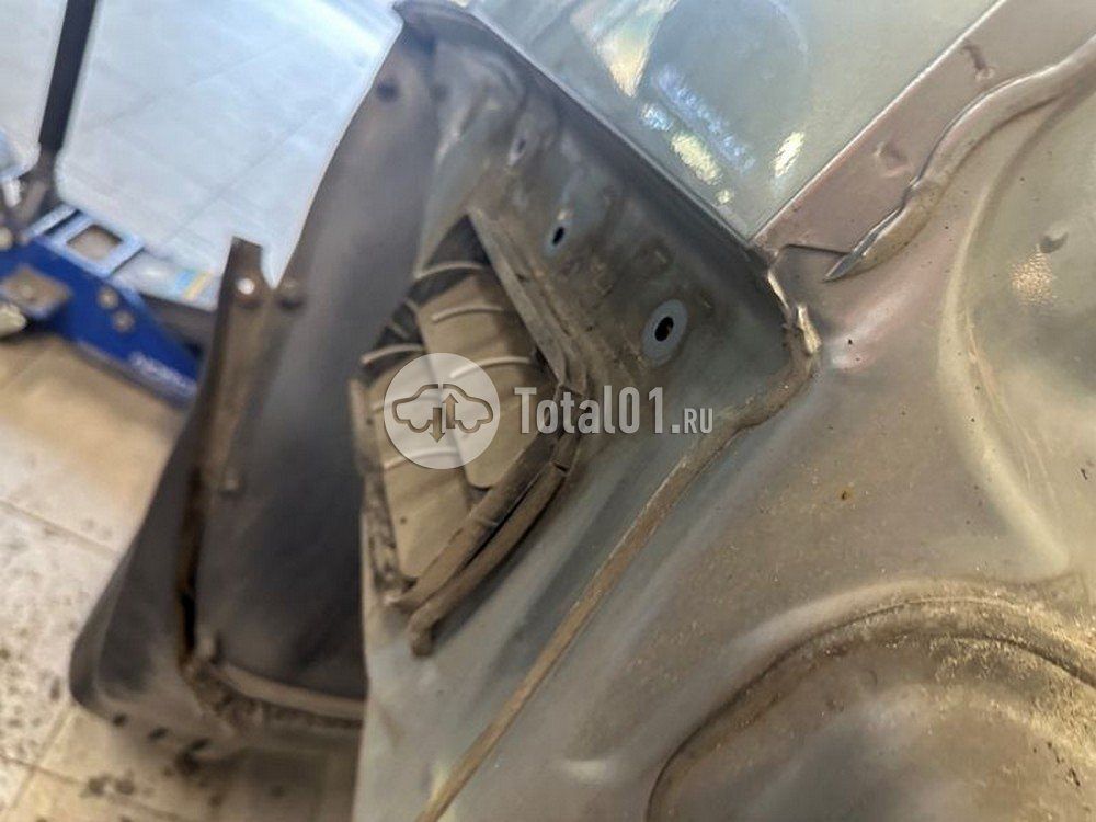 Фото Renault Logan 104