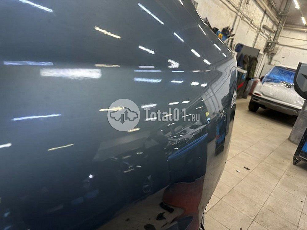 Фото Renault Logan 122