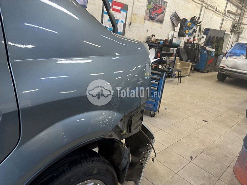 Фото Renault Logan 124