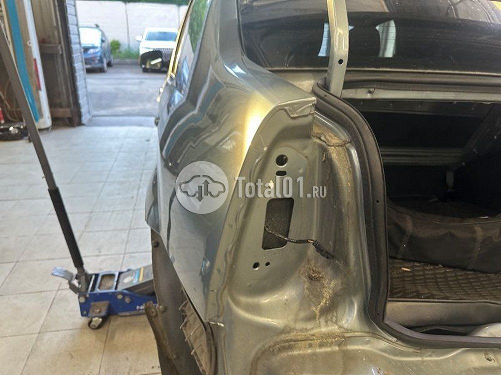 Фото Renault Logan 126