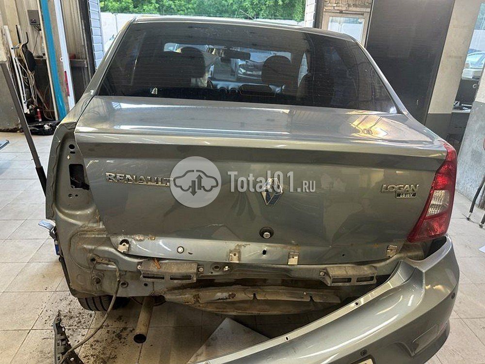 Фото Renault Logan 140