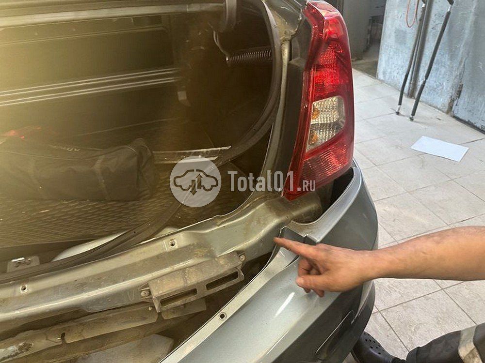 Фото Renault Logan 142