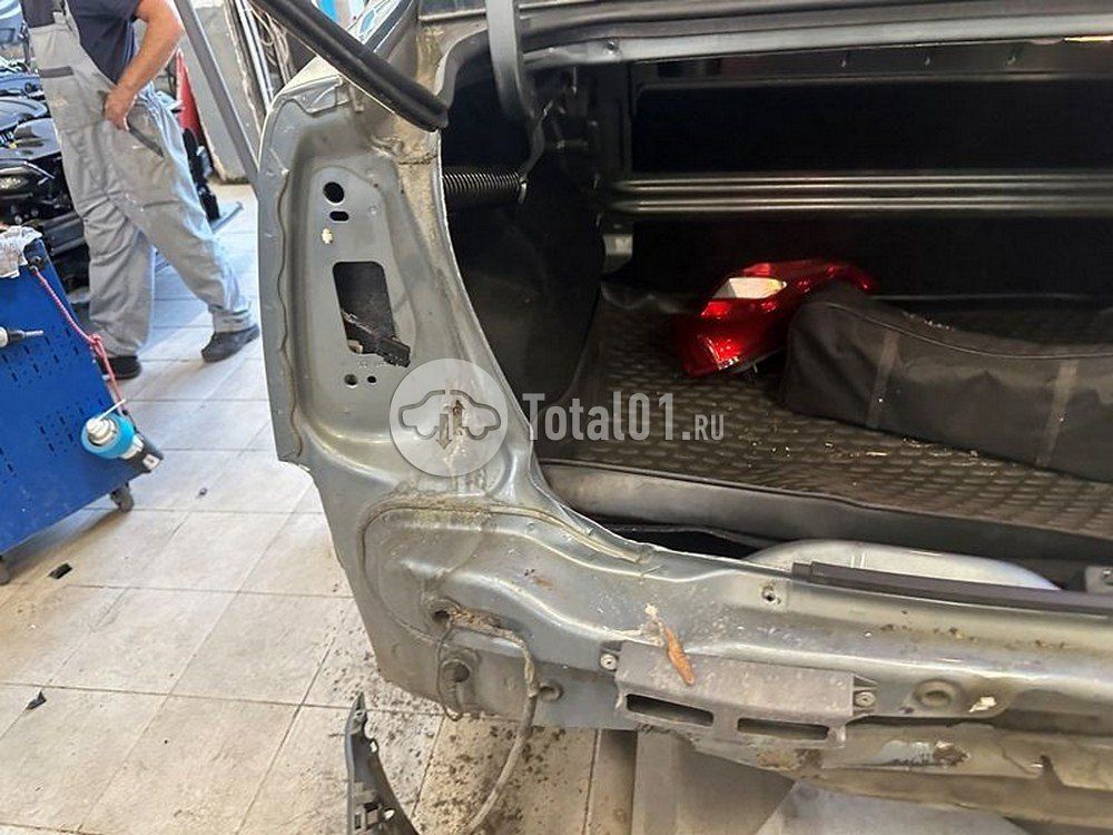 Фото Renault Logan 148