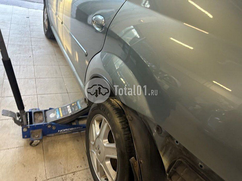 Фото Renault Logan 152
