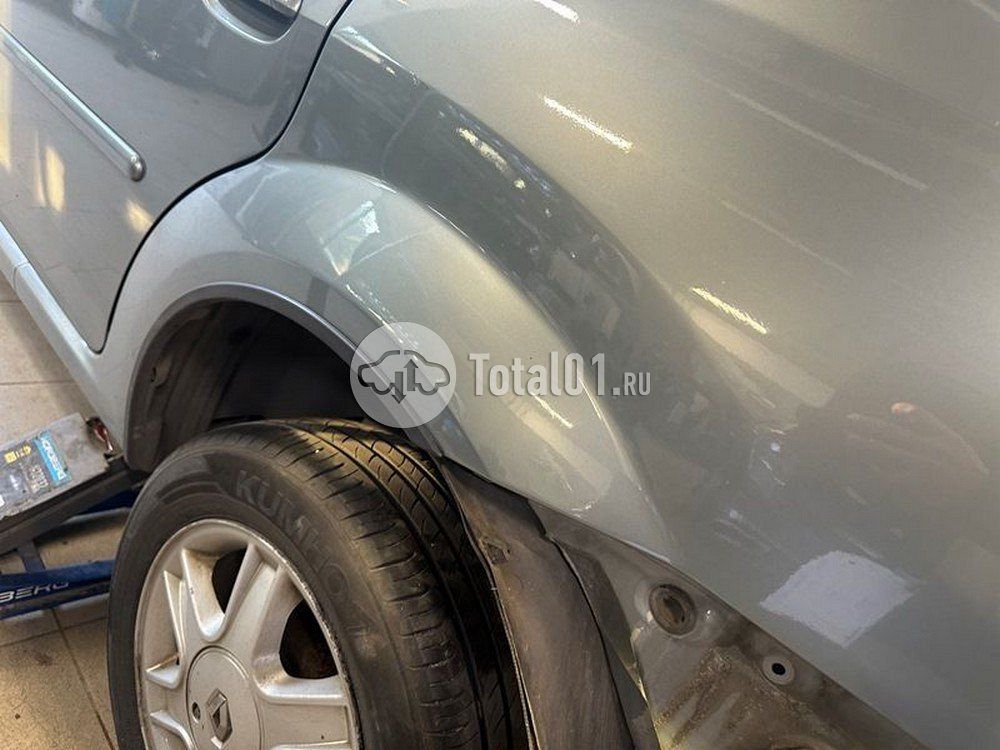Фото Renault Logan 154
