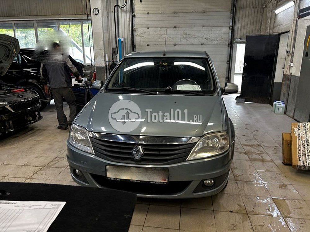 Фото Renault Logan 156