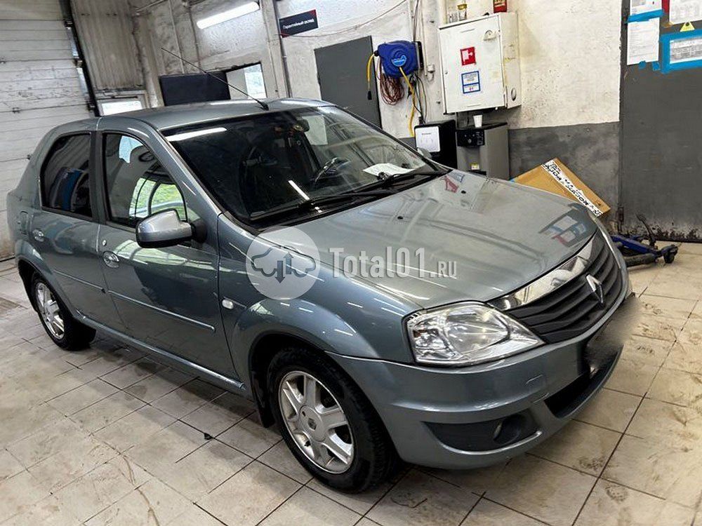 Фото Renault Logan 158