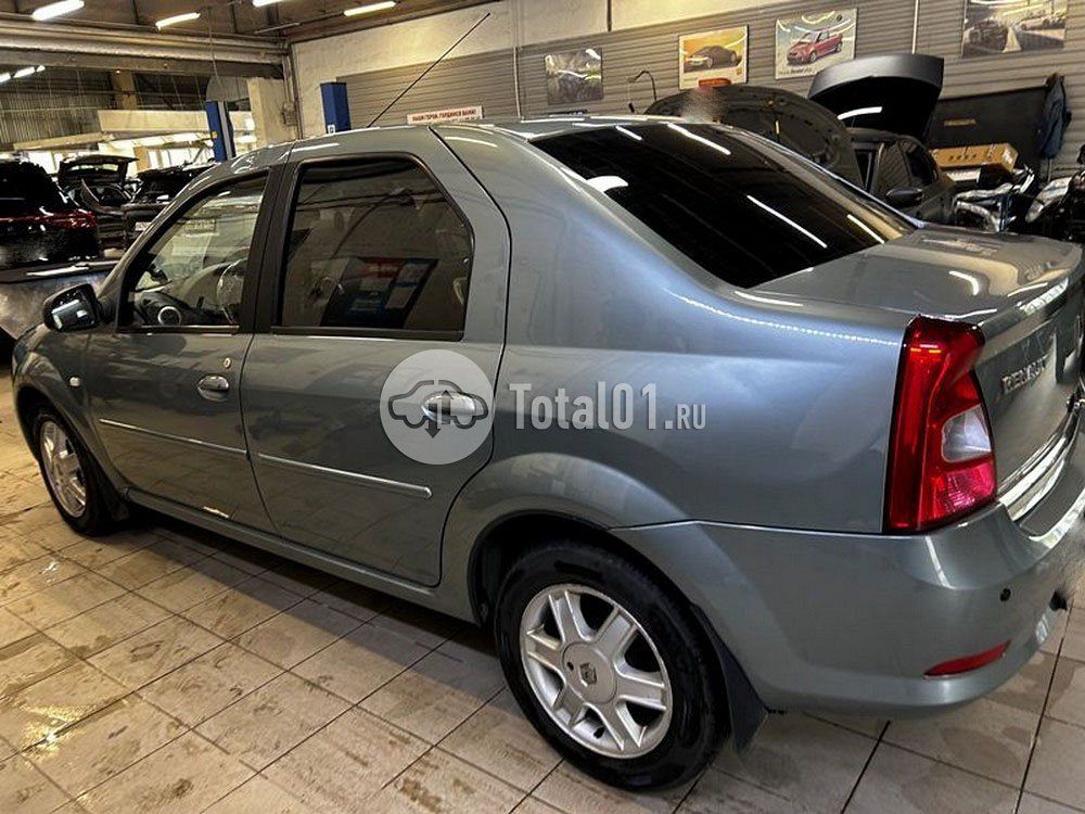 Фото Renault Logan 162