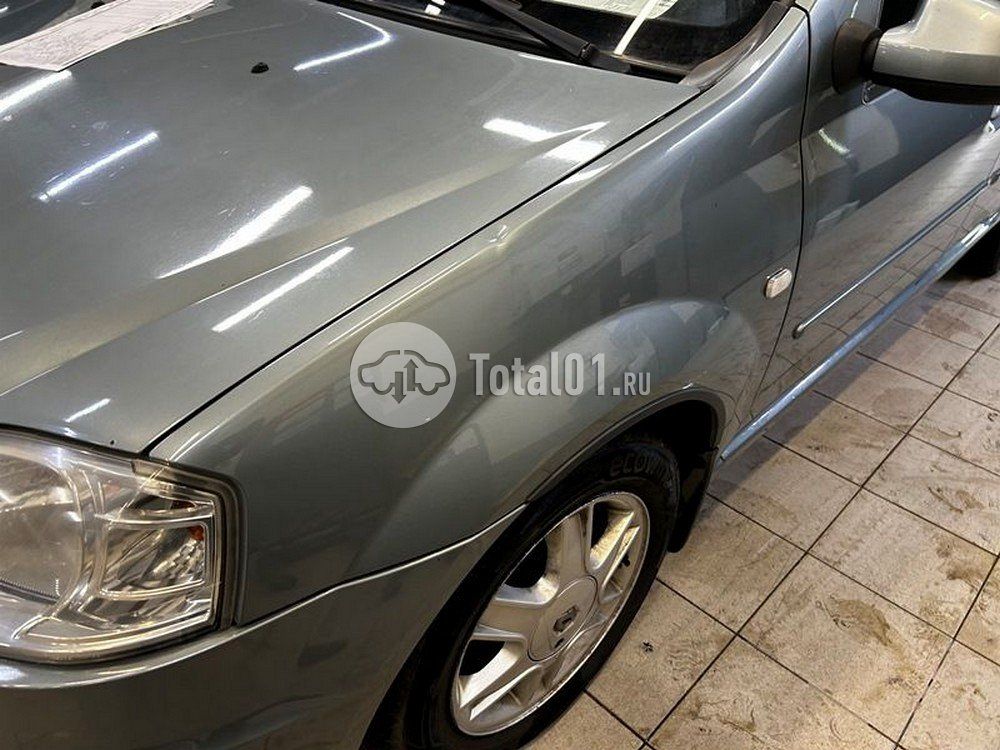 Фото Renault Logan 164