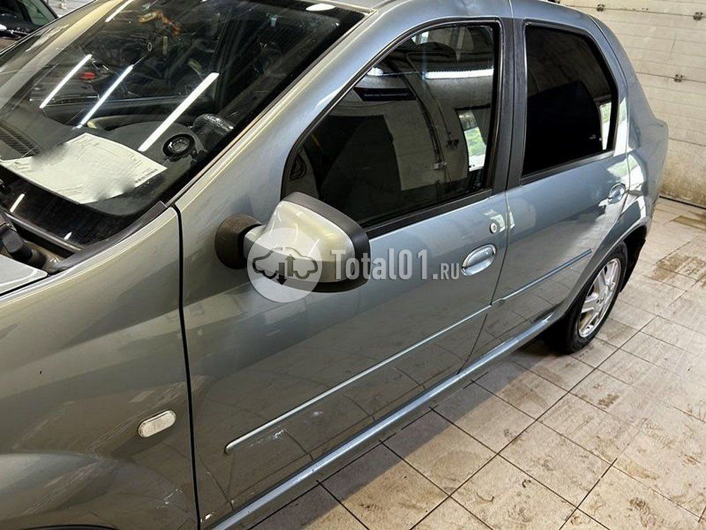 Фото Renault Logan 170