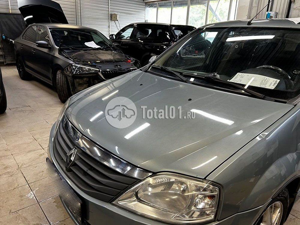 Фото Renault Logan 208