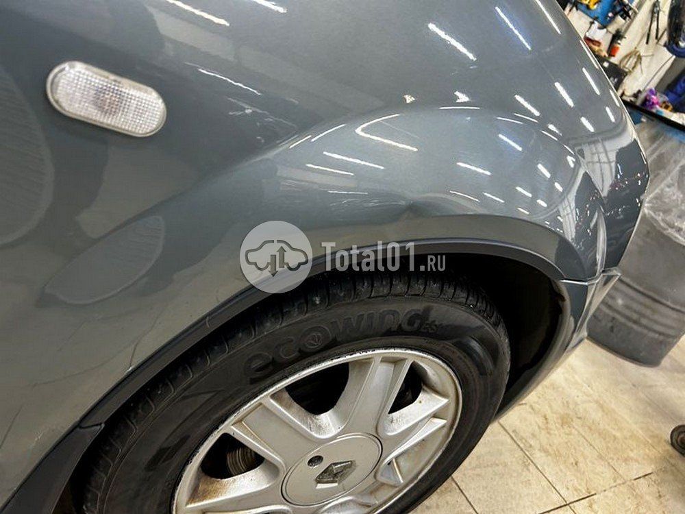 Фото Renault Logan 224