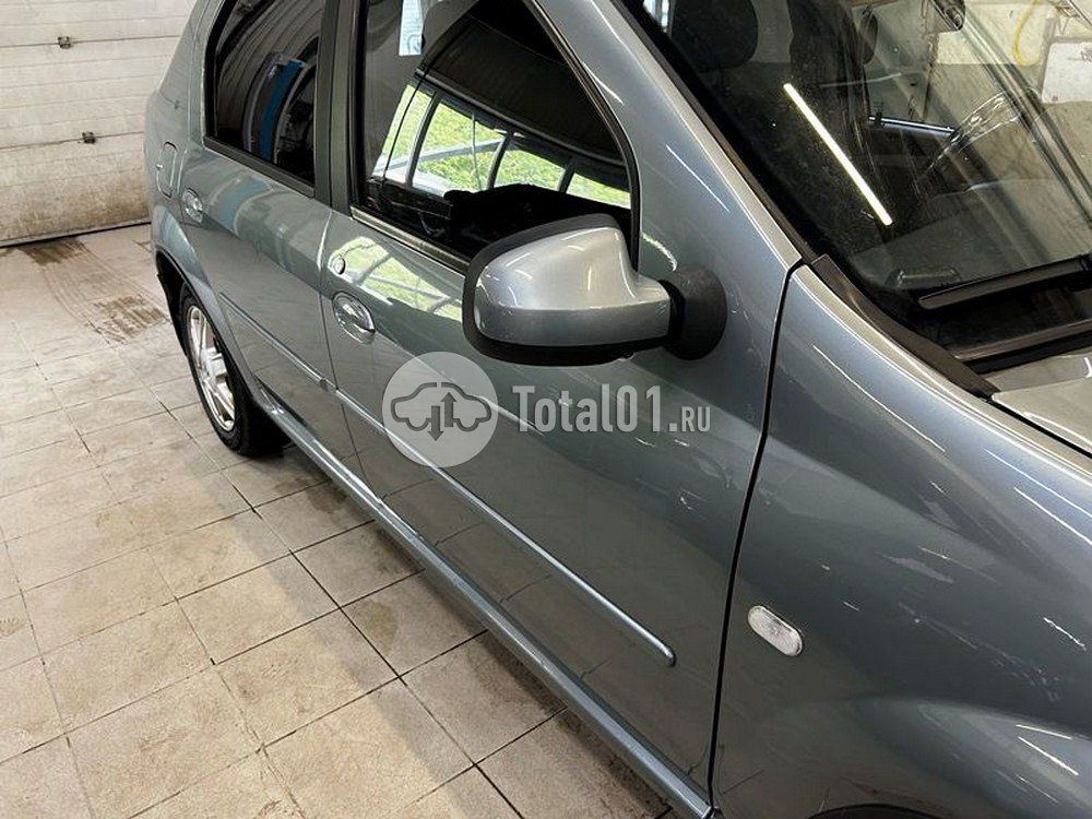 Фото Renault Logan 236