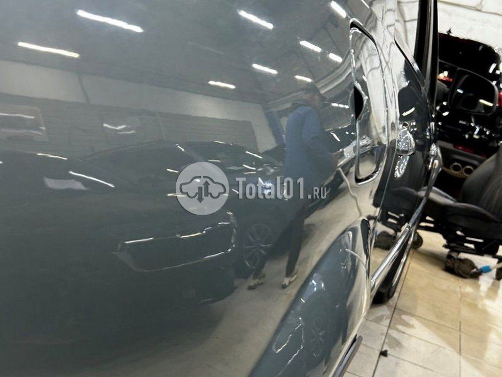 Фото Renault Logan 264