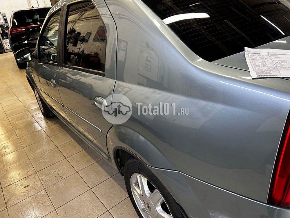 Фото Renault Logan 288