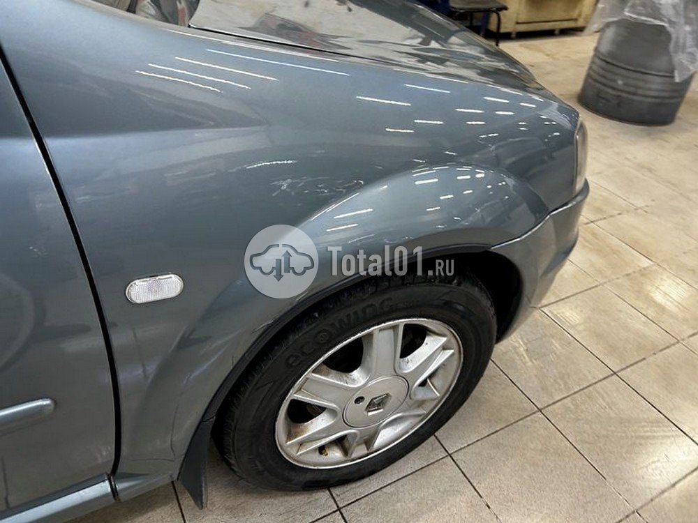 Фото Renault Logan 312