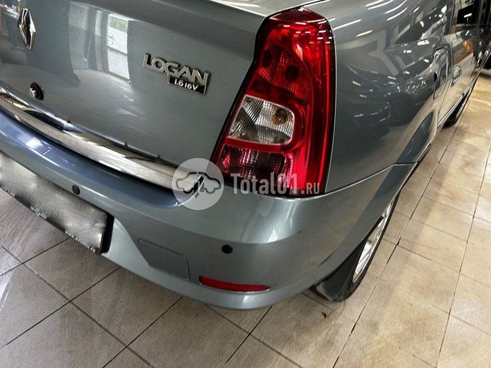 Фото Renault Logan 326