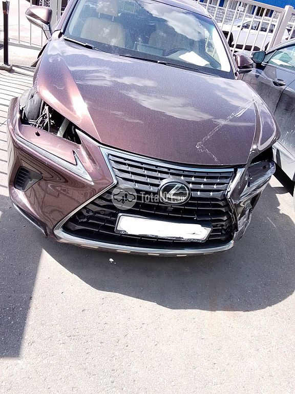 Фото Lexus NX 4