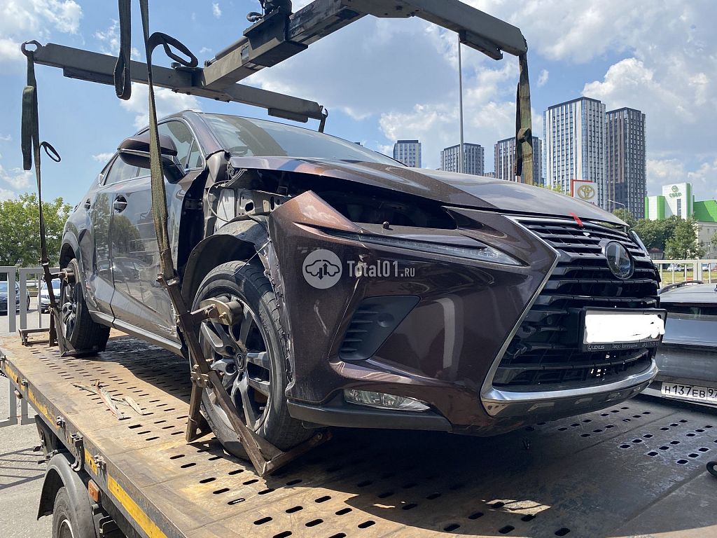 Фото Lexus NX 12