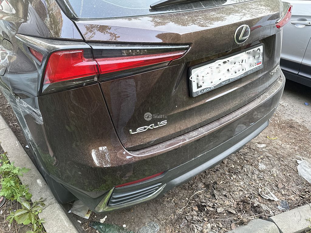 Фото Lexus NX 14
