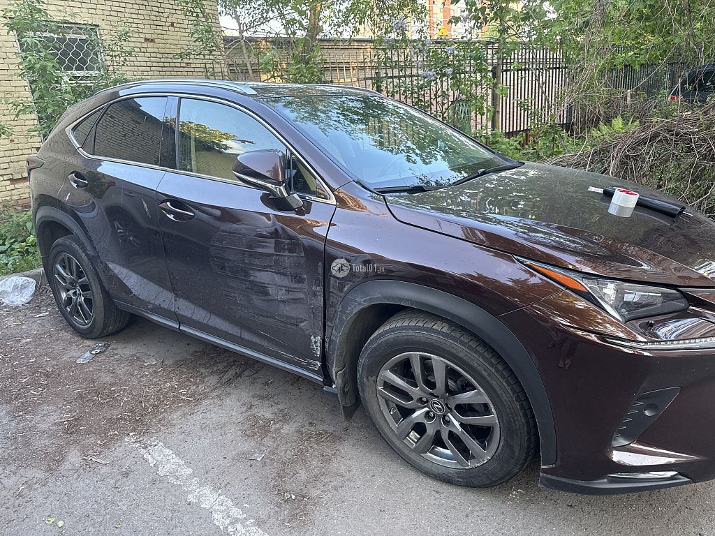 Фото Lexus NX 20