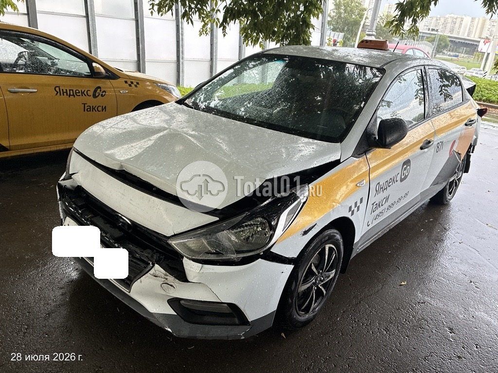 Фото Hyundai Solaris 2