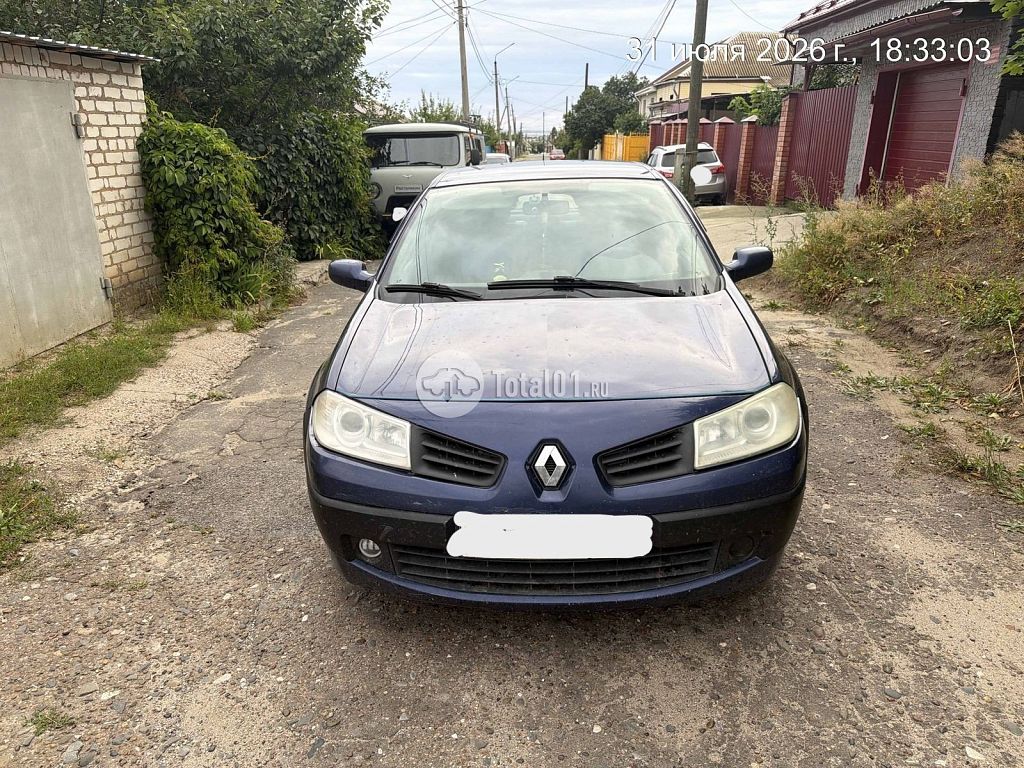 Фото Renault Megane 10
