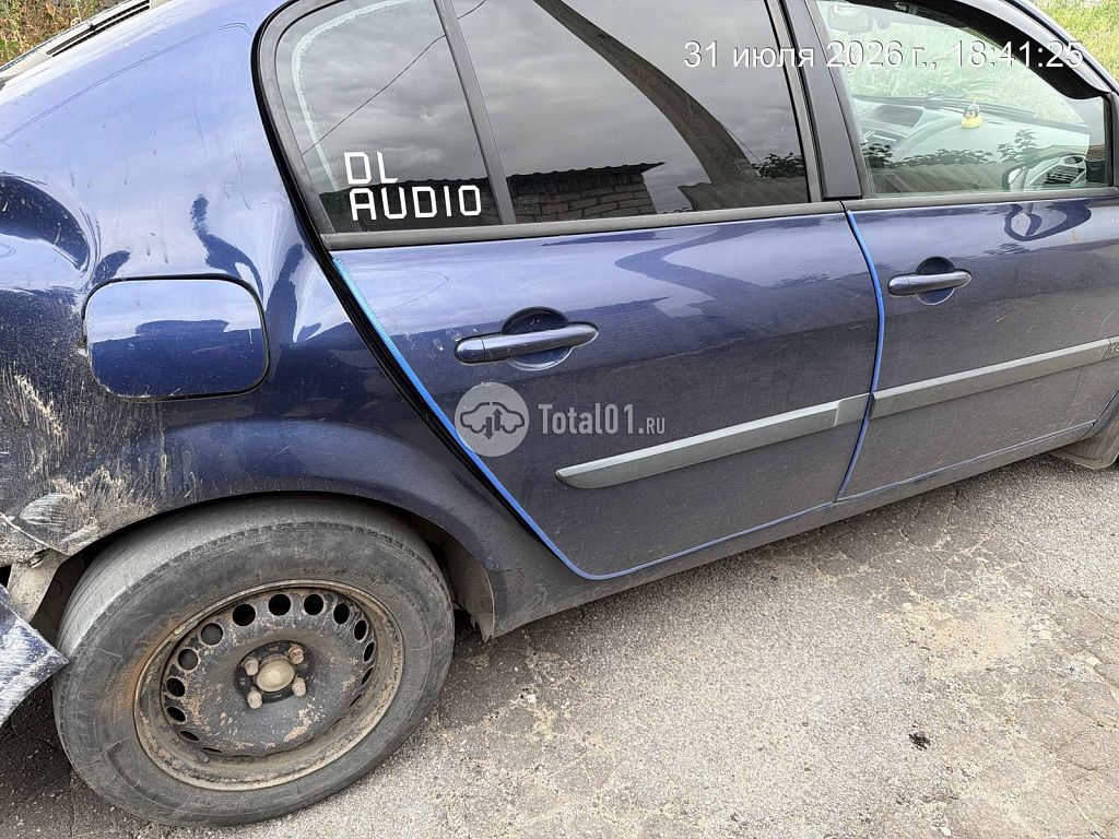 Фото Renault Megane 20
