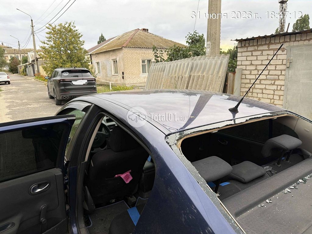 Фото Renault Megane 22