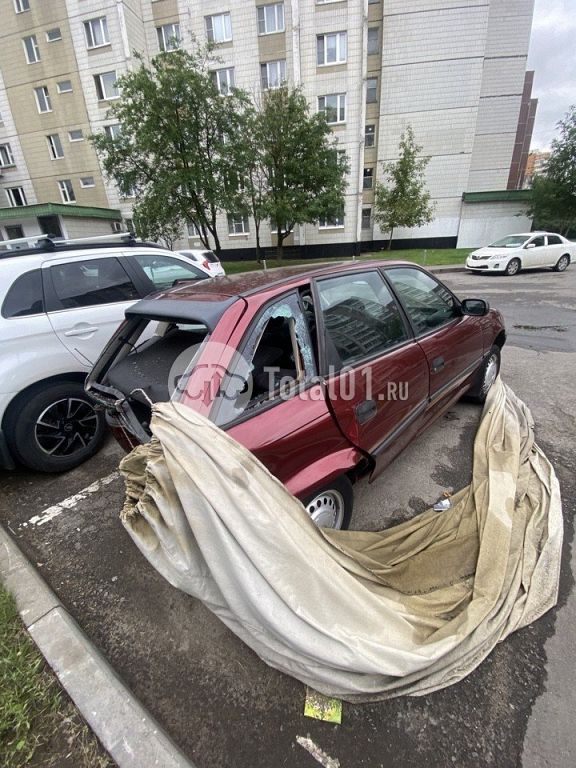 Фото Opel Astra 6