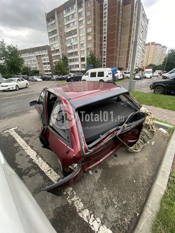 Фото Opel Astra 8