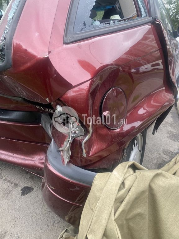 Фото Opel Astra 14