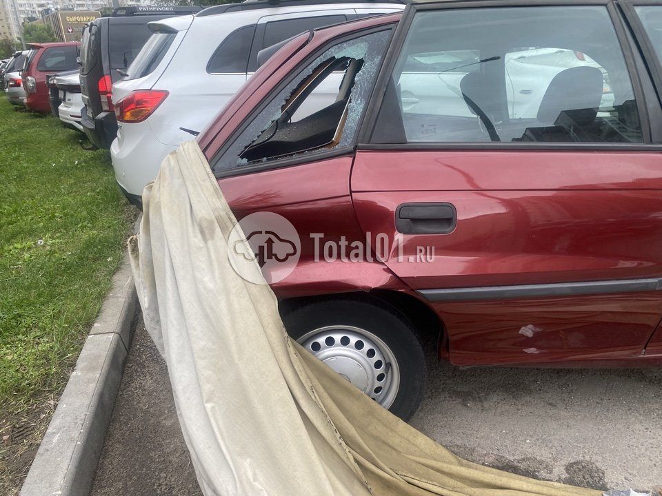 Фото Opel Astra 20