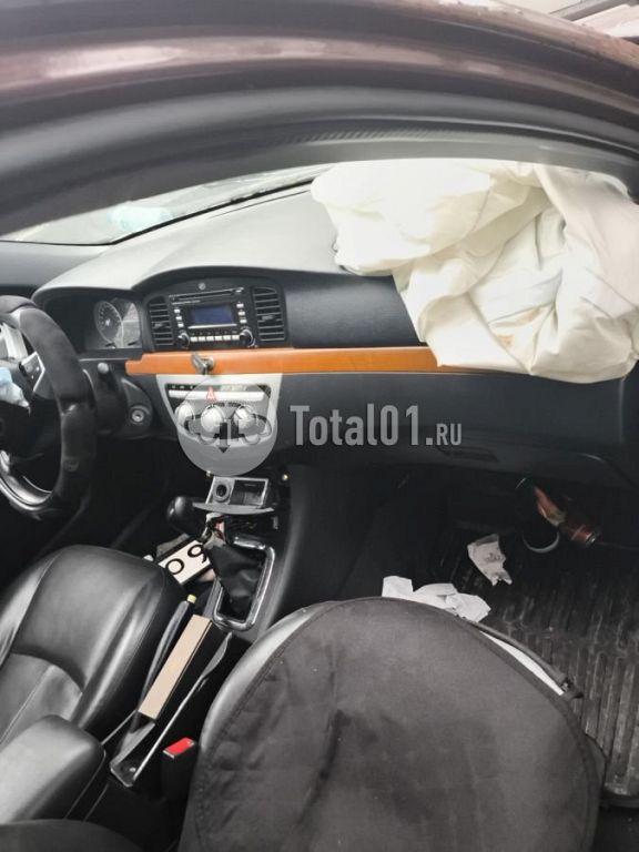 Фото LIFAN Solano (620) 14