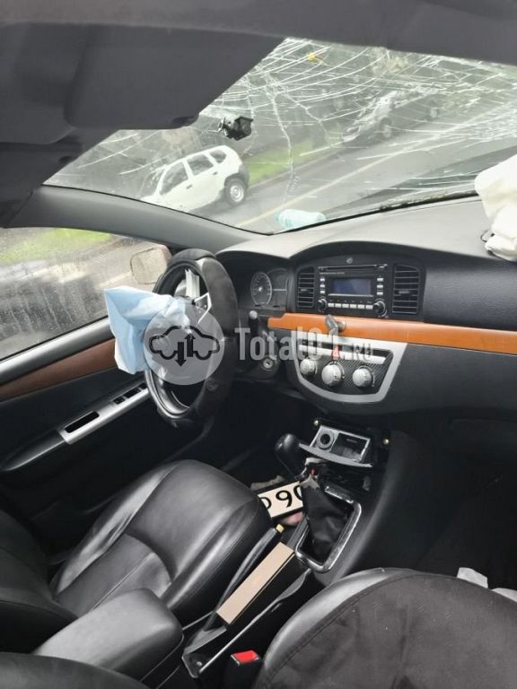 Фото LIFAN Solano (620) 16