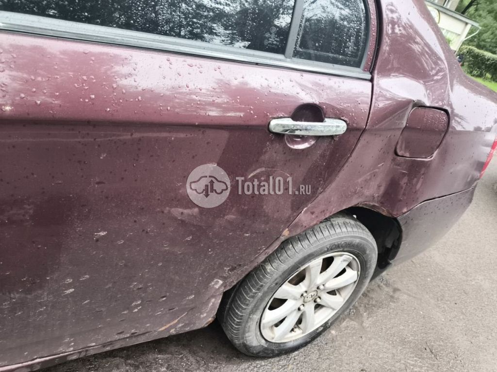 Фото LIFAN Solano (620) 58