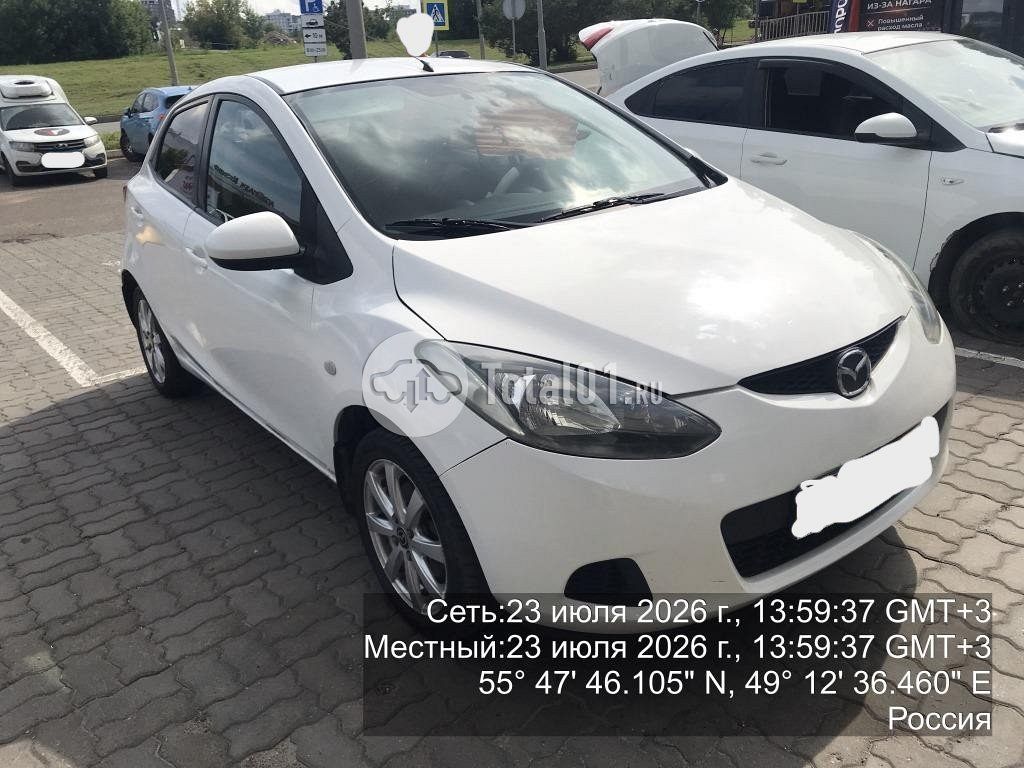 Фото Mazda 2 4