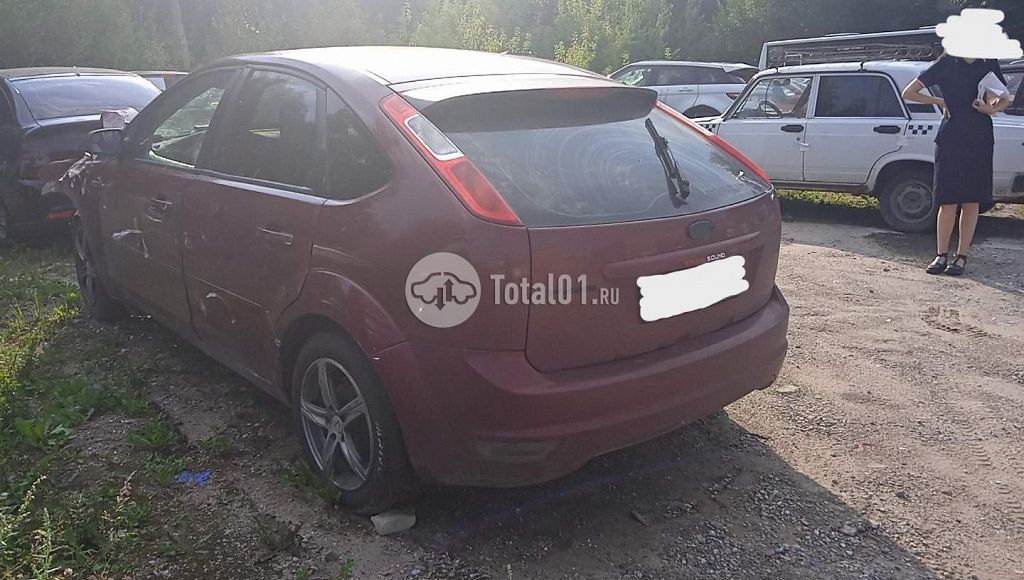 Фото Ford Focus 2