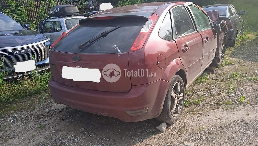 Фото Ford Focus 4