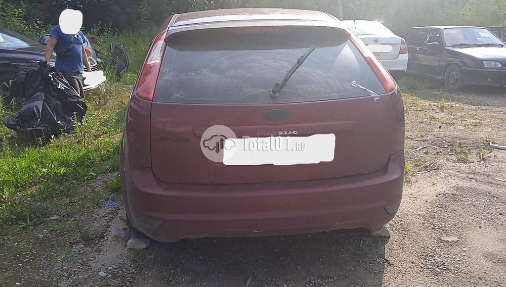 Фото Ford Focus 10