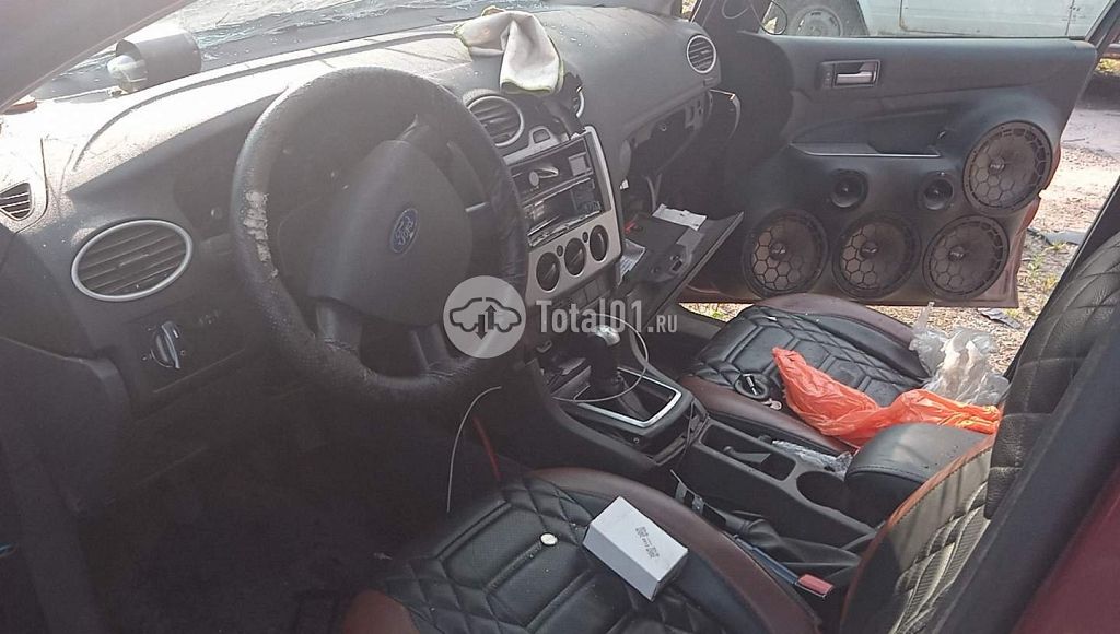 Фото Ford Focus 18