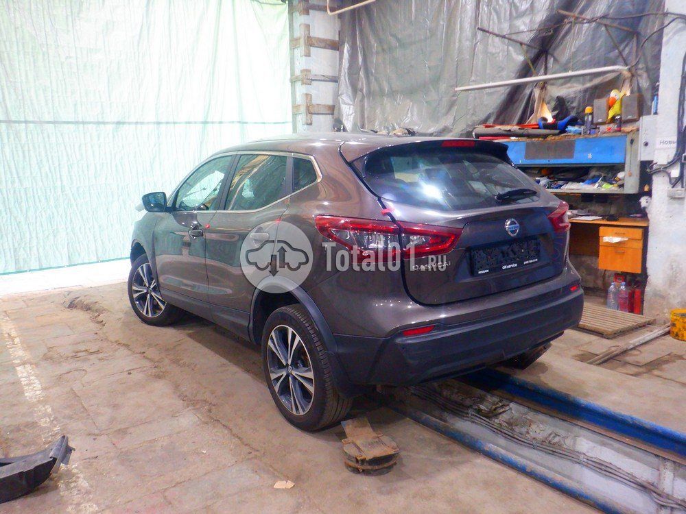 Фото Nissan Qashqai 2