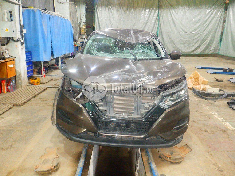 Фото Nissan Qashqai 4