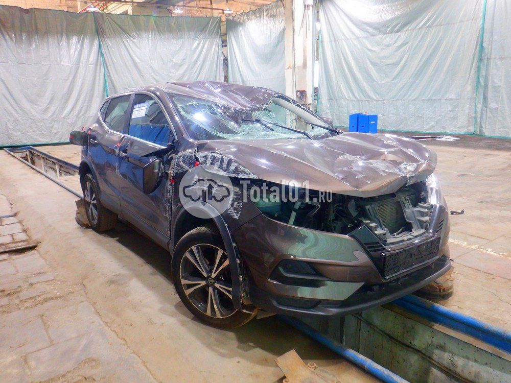 Фото Nissan Qashqai 6