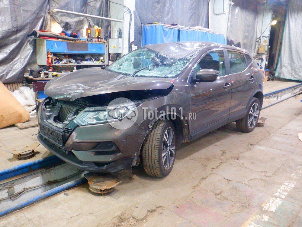 Фото Nissan Qashqai 8