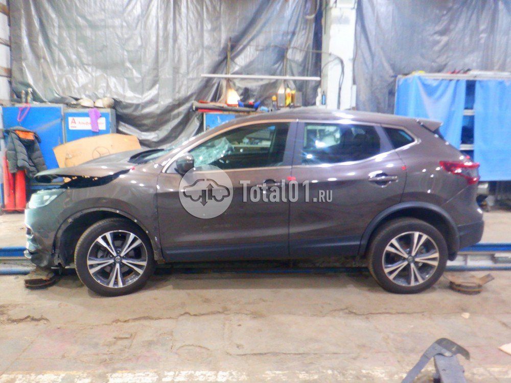 Фото Nissan Qashqai 10