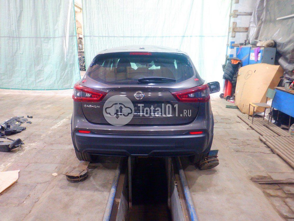 Фото Nissan Qashqai 12